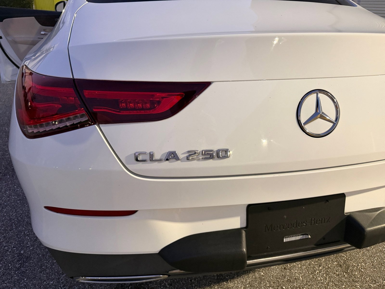 Used 2022 Mercedes-Benz CLA 250 image 48