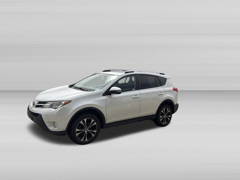 Used 2015 Toyota RAV4 Limited AWD/4WD image 7