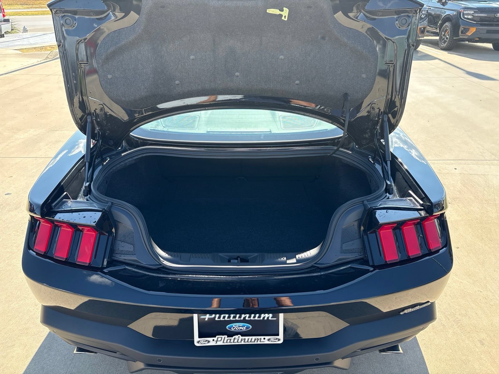 New 2026 Ford Mustang GT Premium RWD image 5