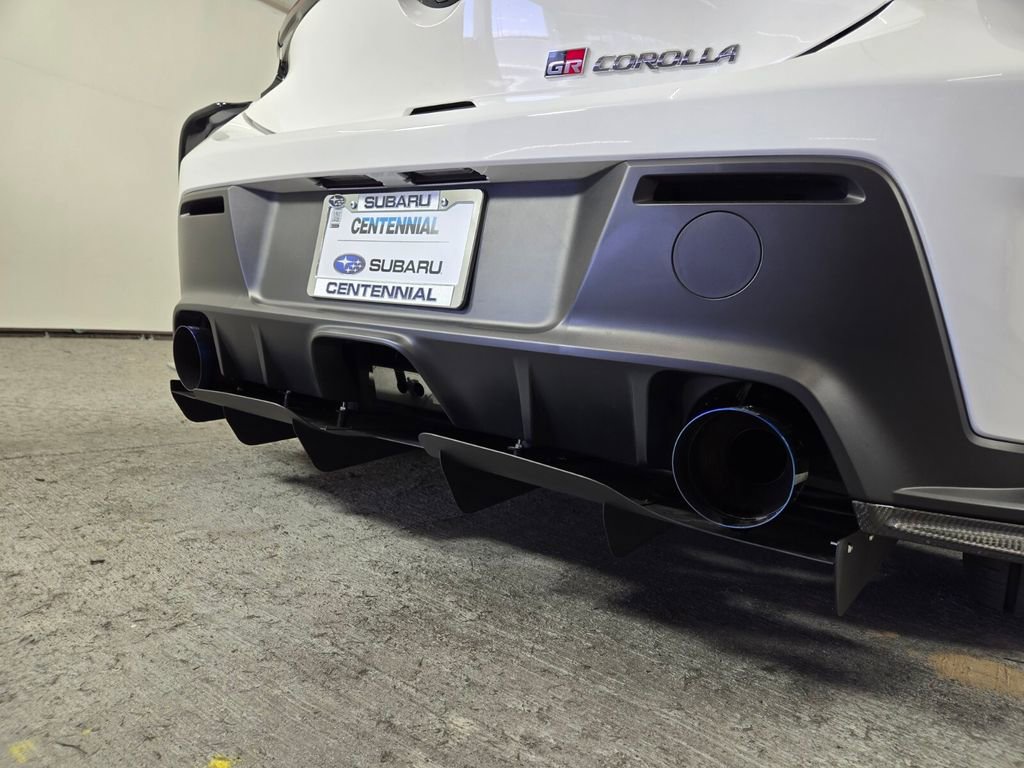 Used 2023 Toyota Corolla GR w/ Performance Package AWD/4WD image 13