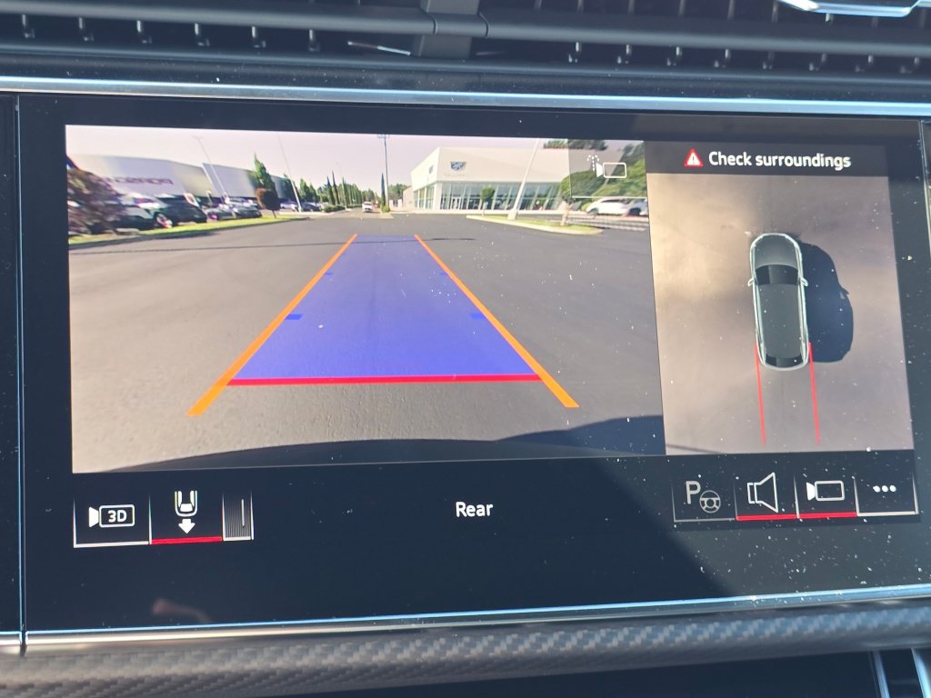 New 2026 Audi SQ8 Prestige AWD/4WD image 39