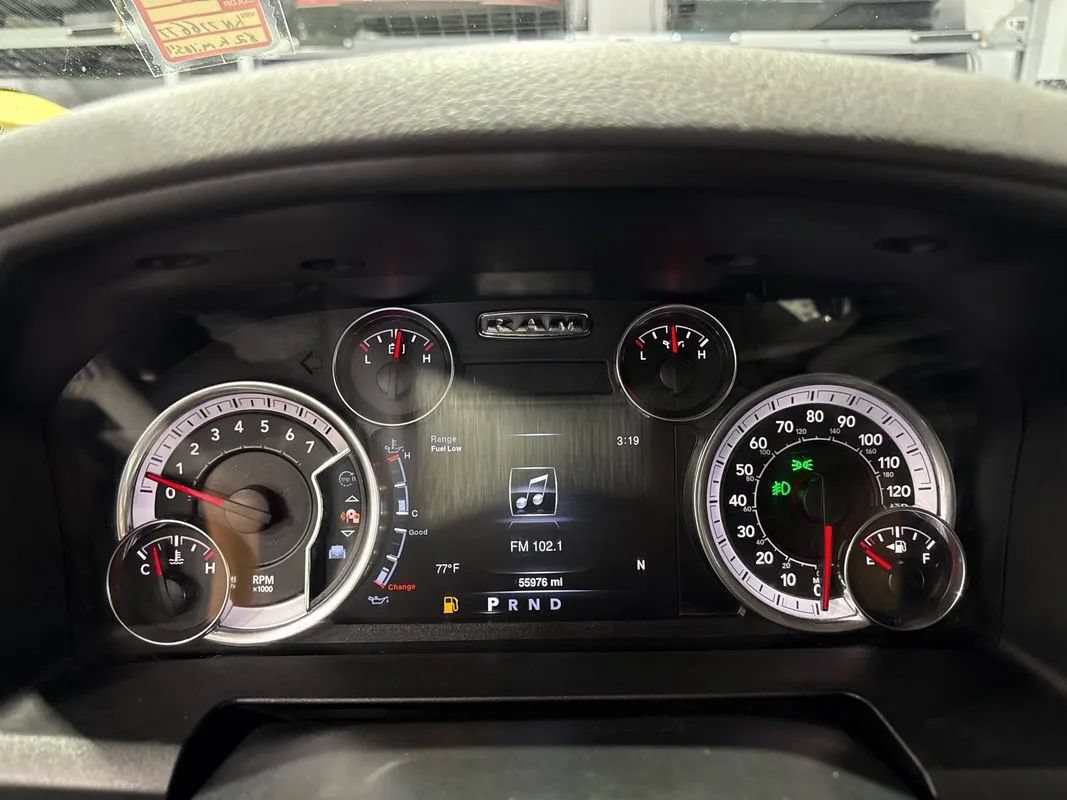 Used 2019 RAM 1500 Big Horn AWD/4WD image 93
