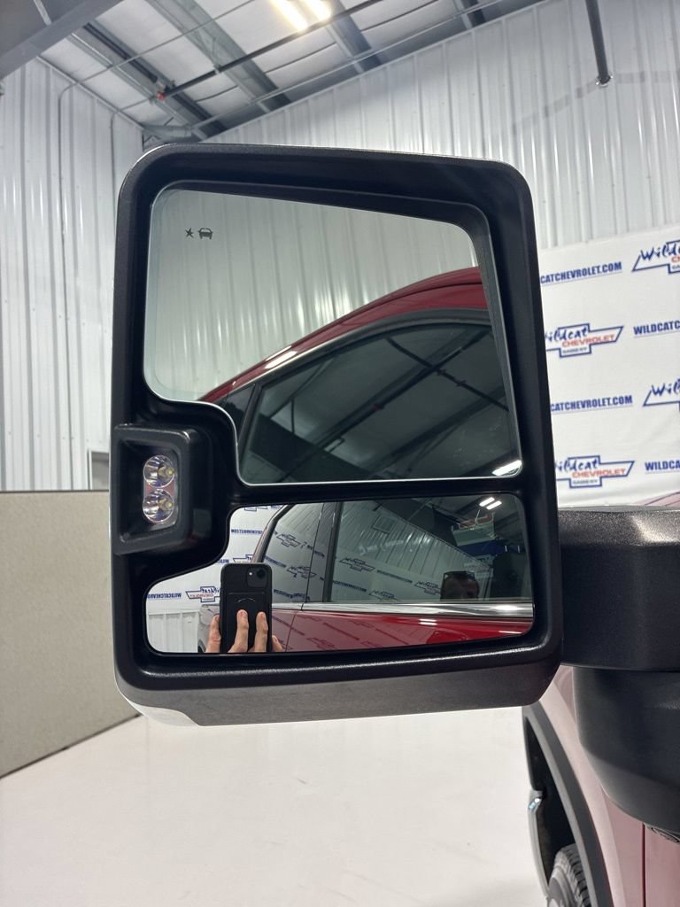 Used 2026 Chevrolet Silverado 2500 LTZ AWD/4WD image 19