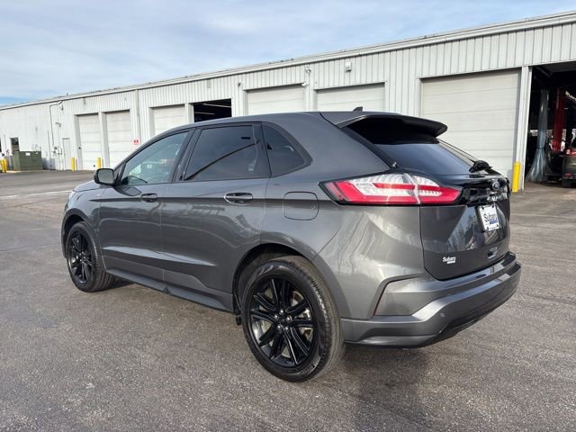 Used 2024 Ford Edge ST-Line AWD/4WD image 5
