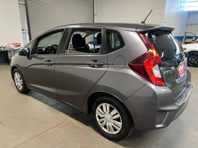 Used 2015 Honda Fit LX image 5