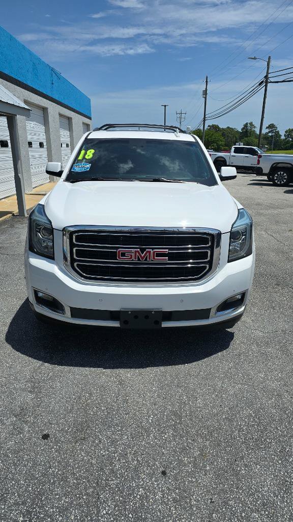 Used 2018 GMC Yukon SLT w/ Open Road Package AWD/4WD image 6