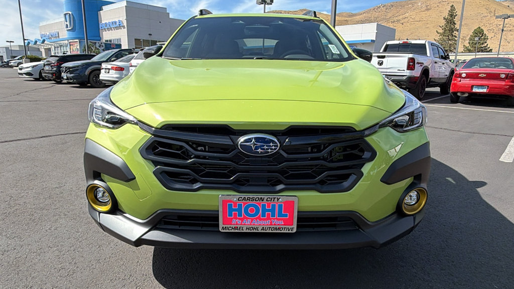 New 2026 Subaru Crosstrek 2.5i Sport AWD/4WD image 8