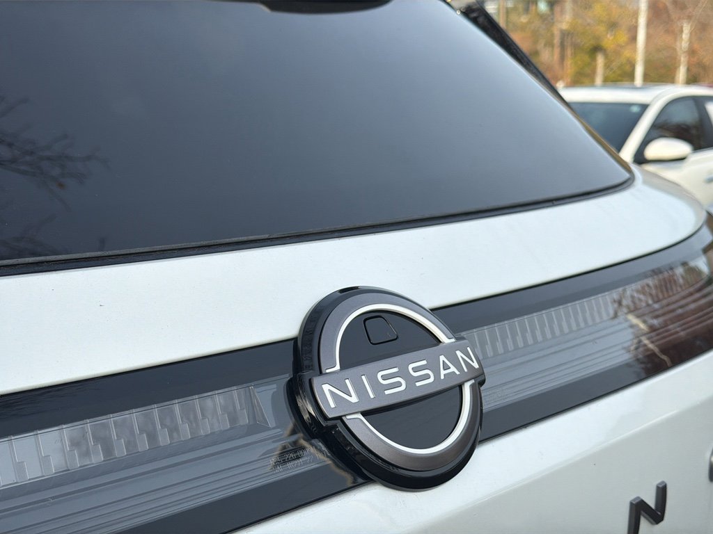 New 2026 Nissan Murano Platinum w/ Technology Package image 13