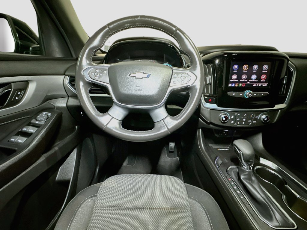 Used 2022 Chevrolet Traverse LT FWD image 33