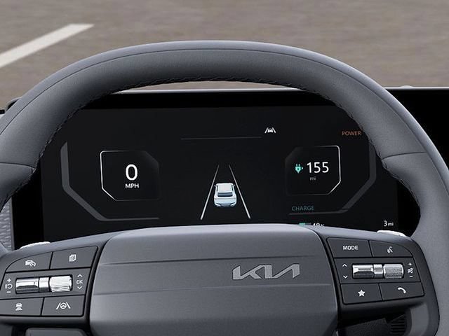 Used 2025 Kia EV6 Wind RWD image 37