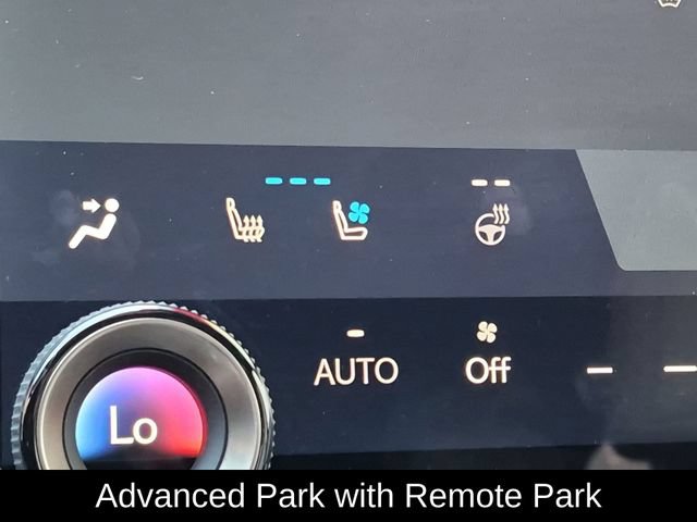 Used 2026 Lexus TX 550h AWD Plug-In Hybrid image 23