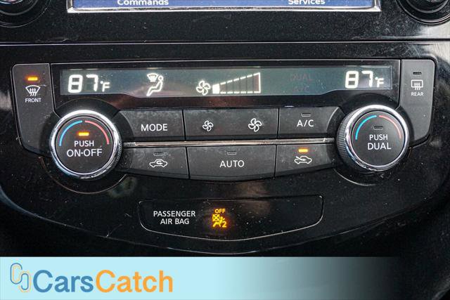 Used 2017 Nissan Rogue SL image 36