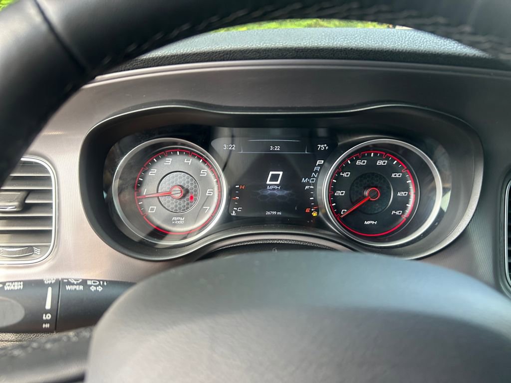 Used 2023 Dodge Charger SXT w/ Cold Weather Package RWD image 14