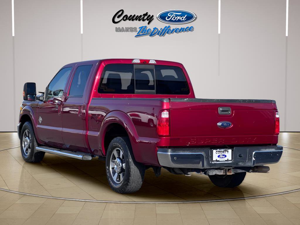 Used 2015 Ford F250 Lariat image 21