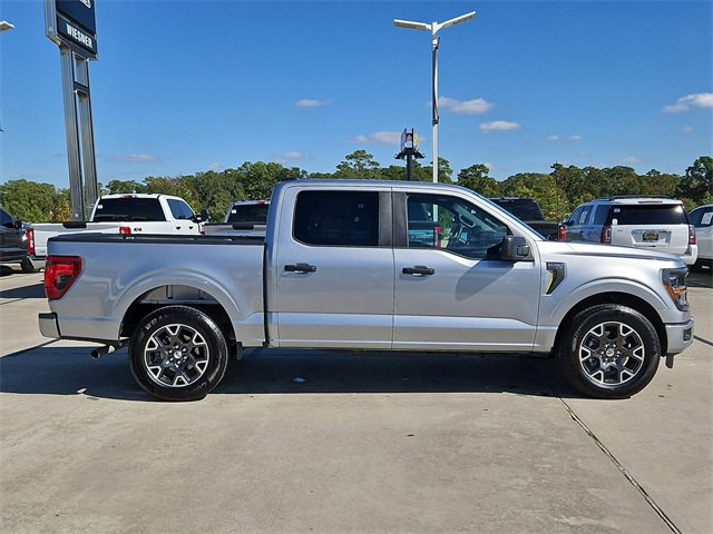 Used 2025 Ford F150 STX w/ Equipment Group 200A image 7