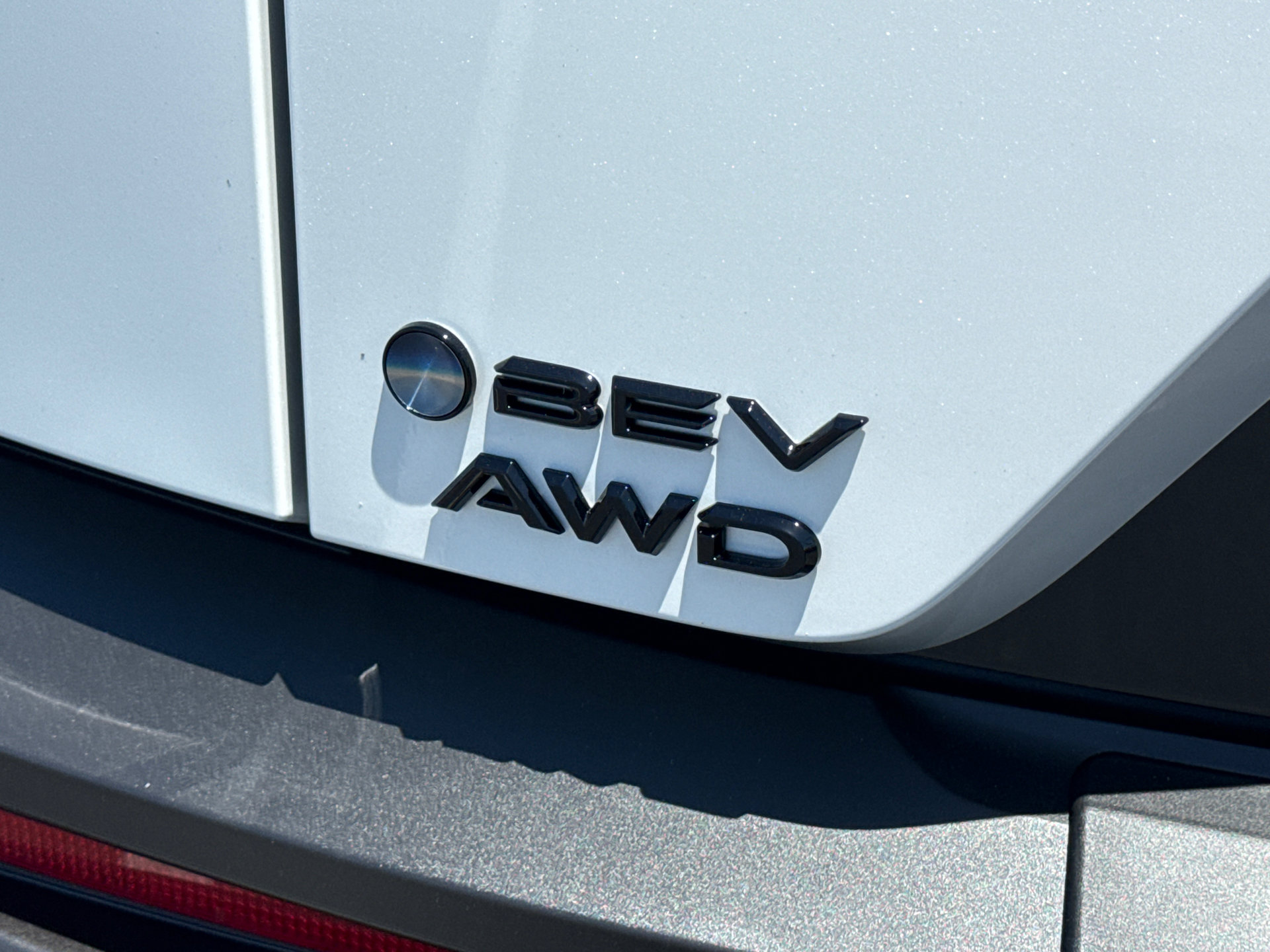 New 2026 Toyota C-HR AWD/4WD image 10