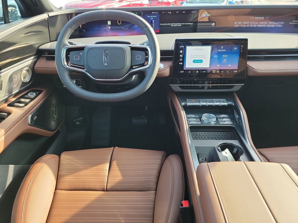 New 2026 Lincoln Nautilus Reserve image 12