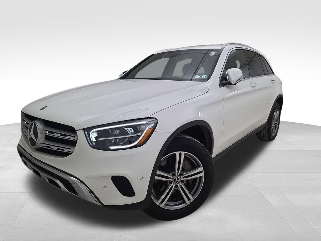 Used 2021 Mercedes-Benz GLC 300 4MATIC image 1