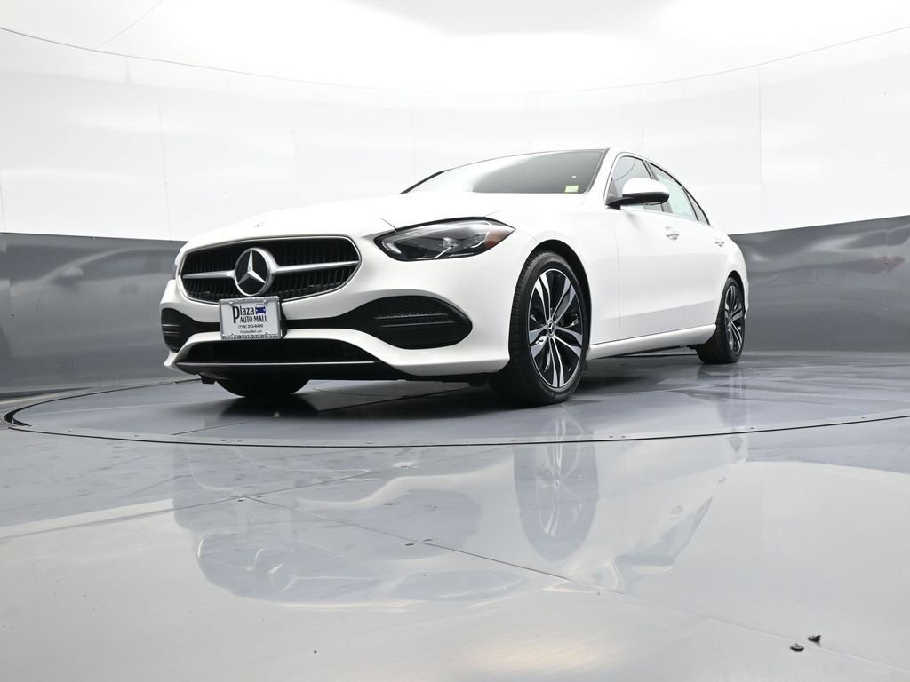 Used 2022 Mercedes-Benz C 300 4MATIC Sedan image 30
