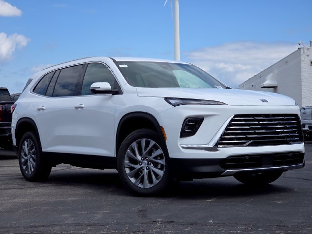 New 2026 Buick Enclave Preferred w/ Power Package FWD image 2