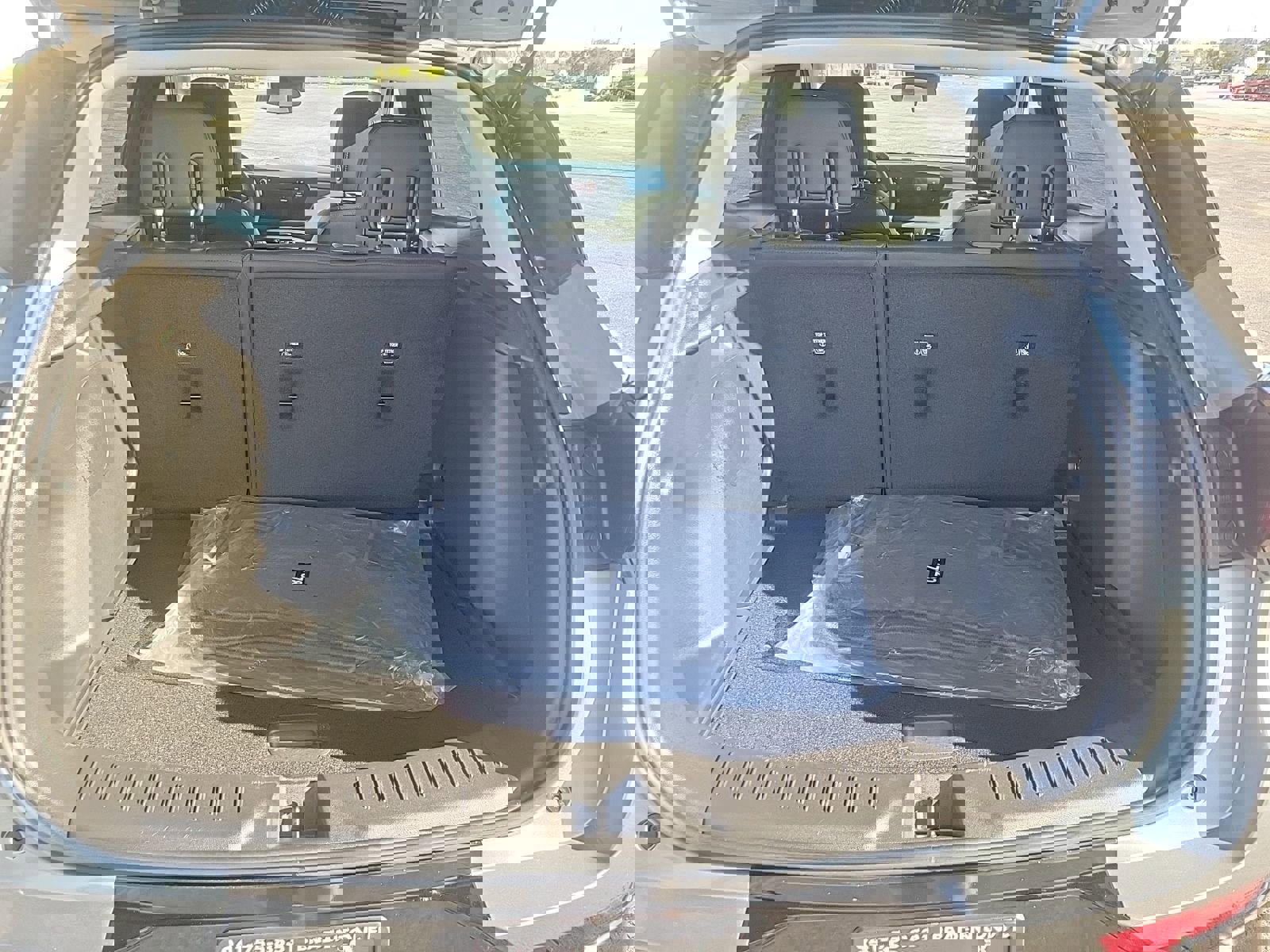 New 2026 Buick Encore GX Sport Touring w/ Black Roof Package image 7