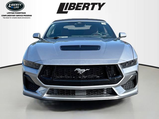 New 2025 Ford Mustang GT Premium RWD image 2