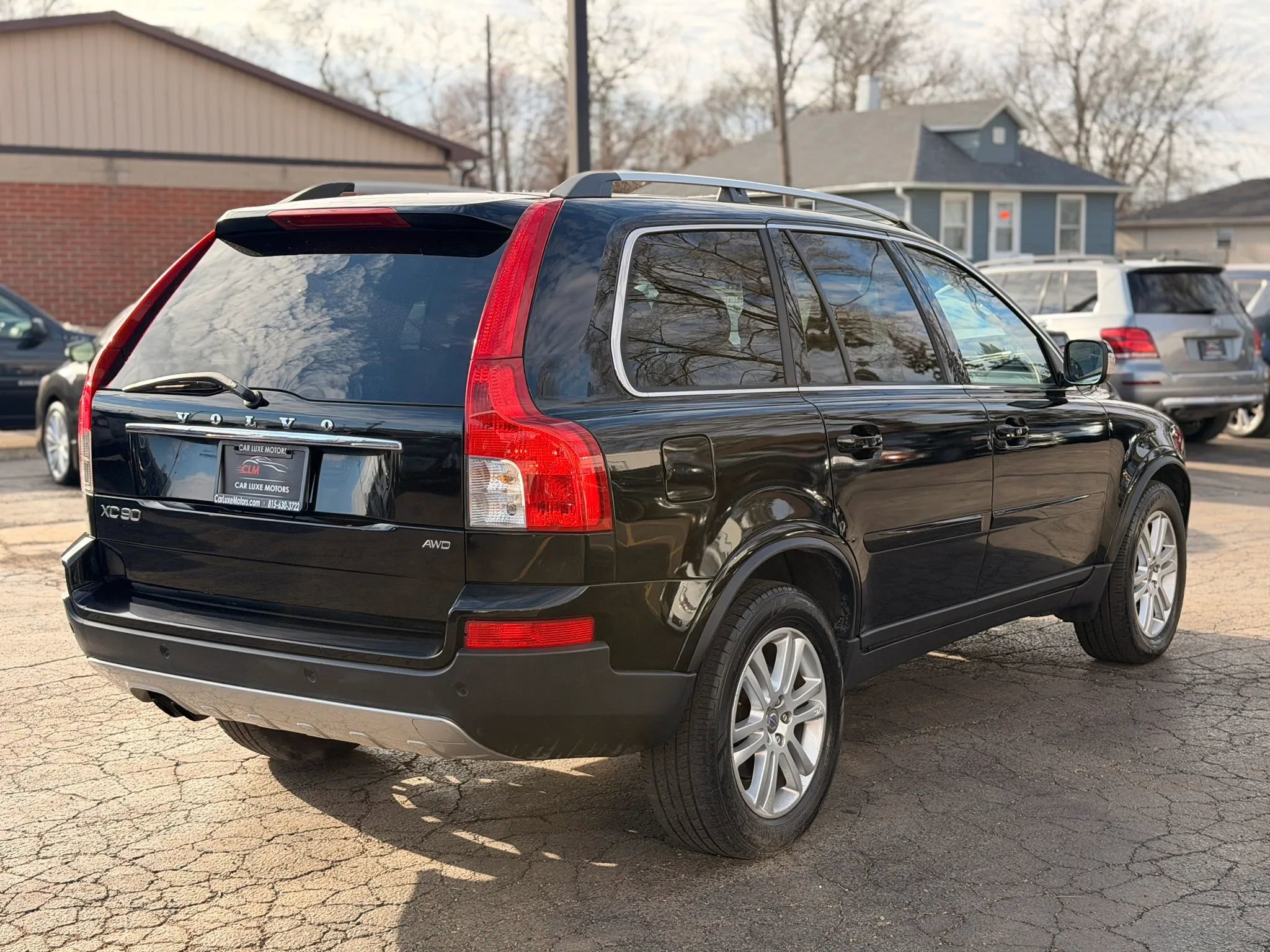 Used 2012 Volvo XC90 3.2 AWD/4WD image 4