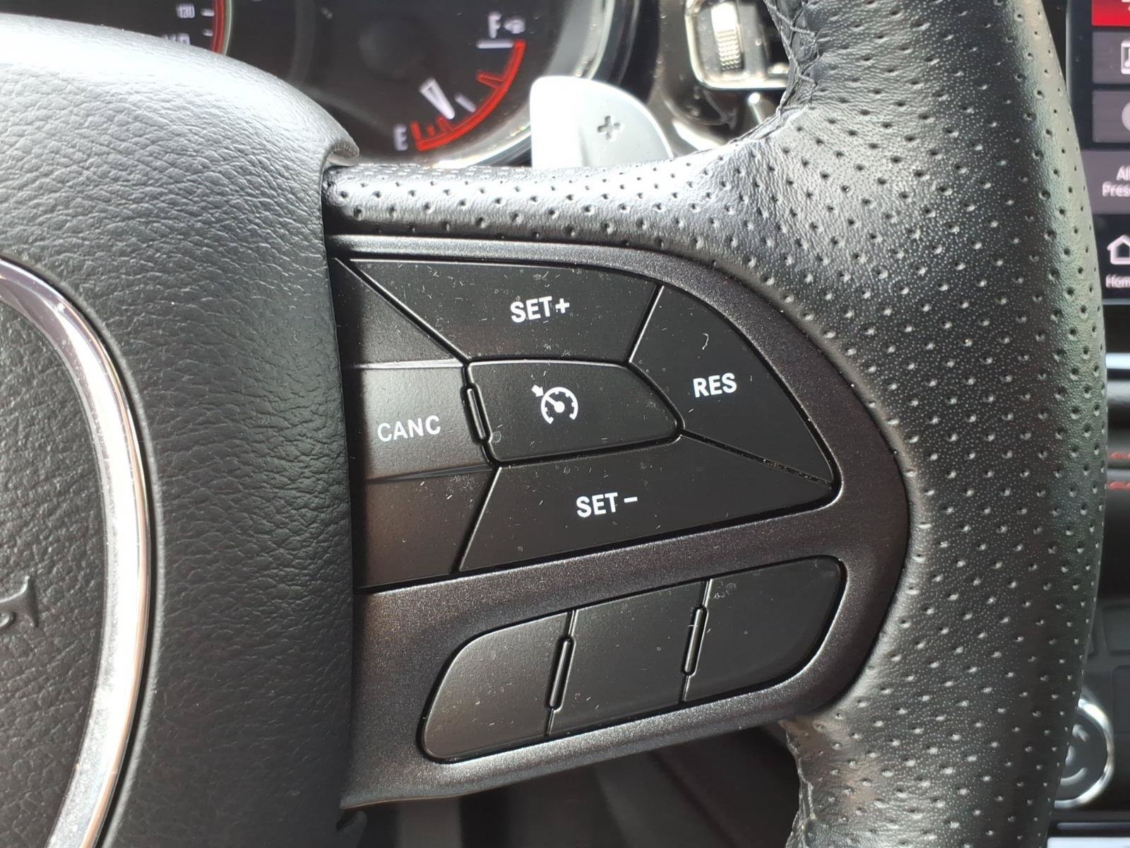 Used 2023 Dodge Durango R/T w/ Blacktop Package RWD image 15
