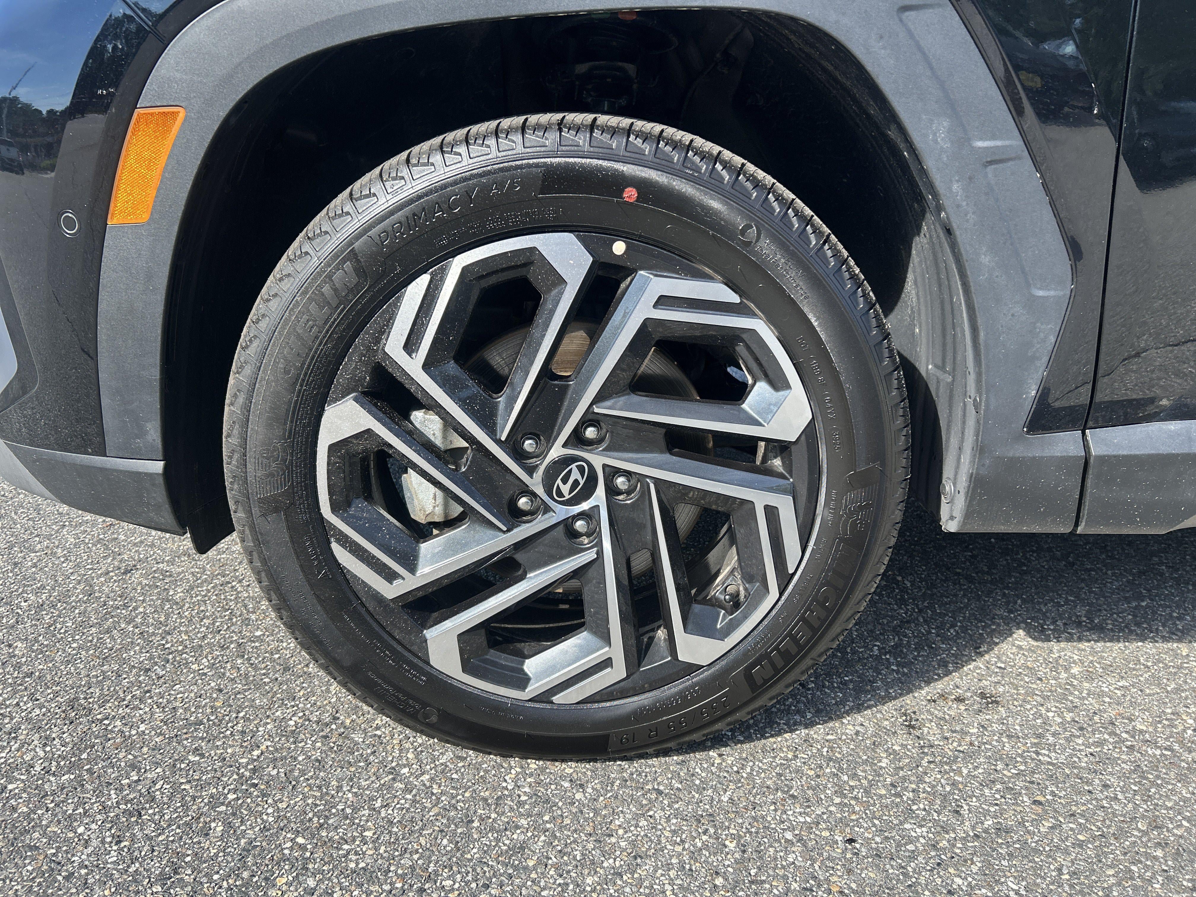 New 2026 Hyundai Tucson Limited AWD/4WD image 40