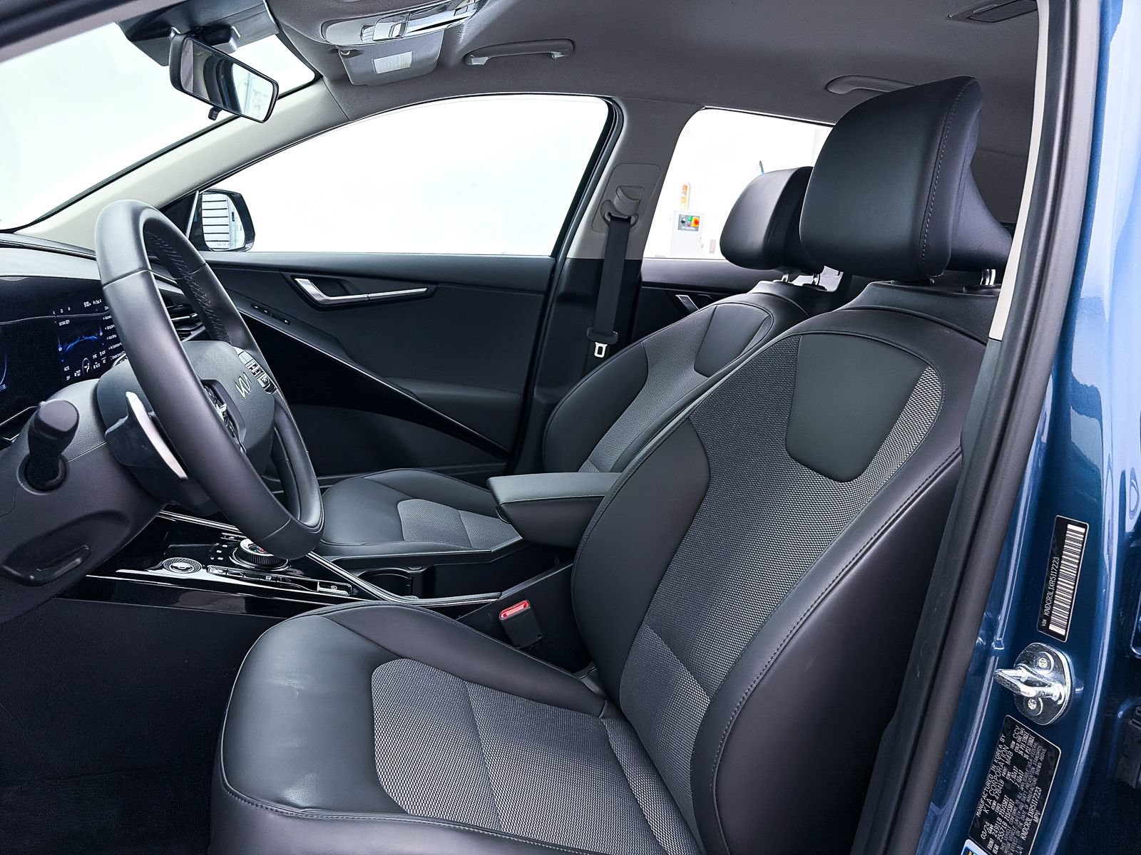 Certified 2024 Kia Niro Wind FWD image 18