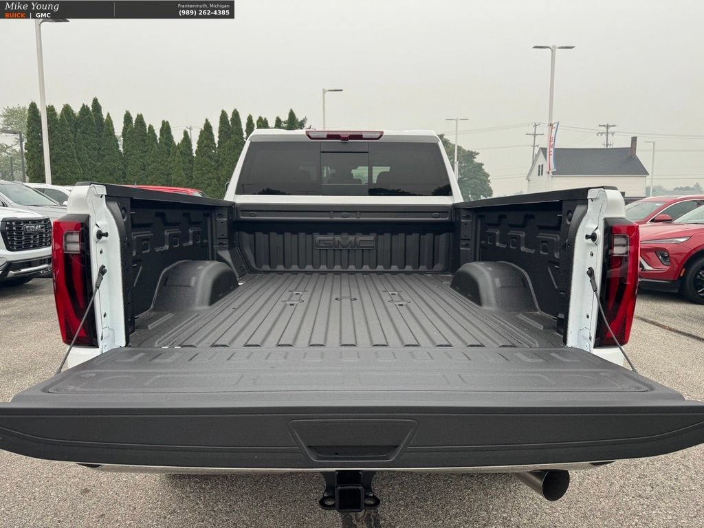 New 2026 GMC Sierra 2500 SLT w/ SLT Premium Package AWD/4WD image 5