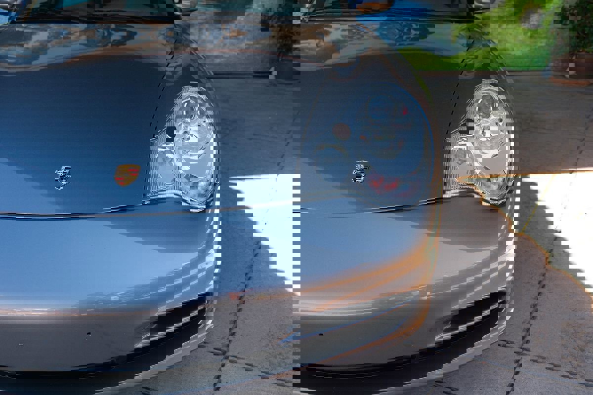 Used 2002 Porsche 911 GT3 RS image 36