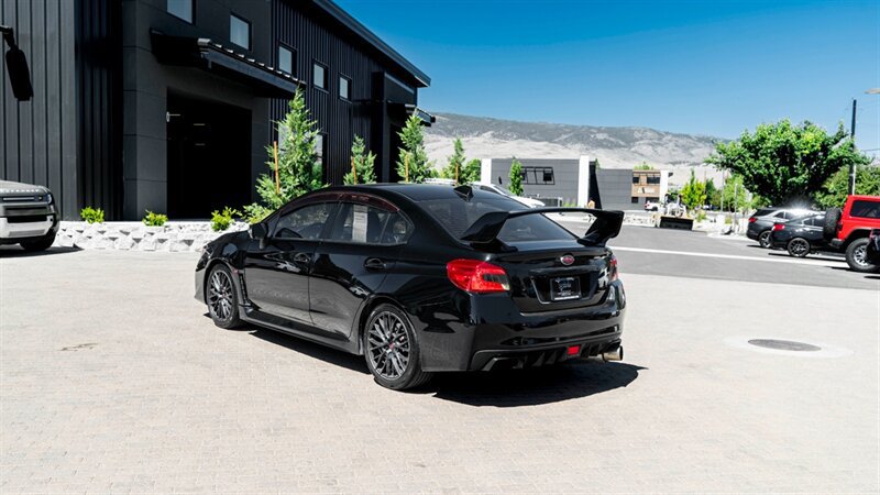 Used 2015 Subaru WRX STI AWD/4WD image 8