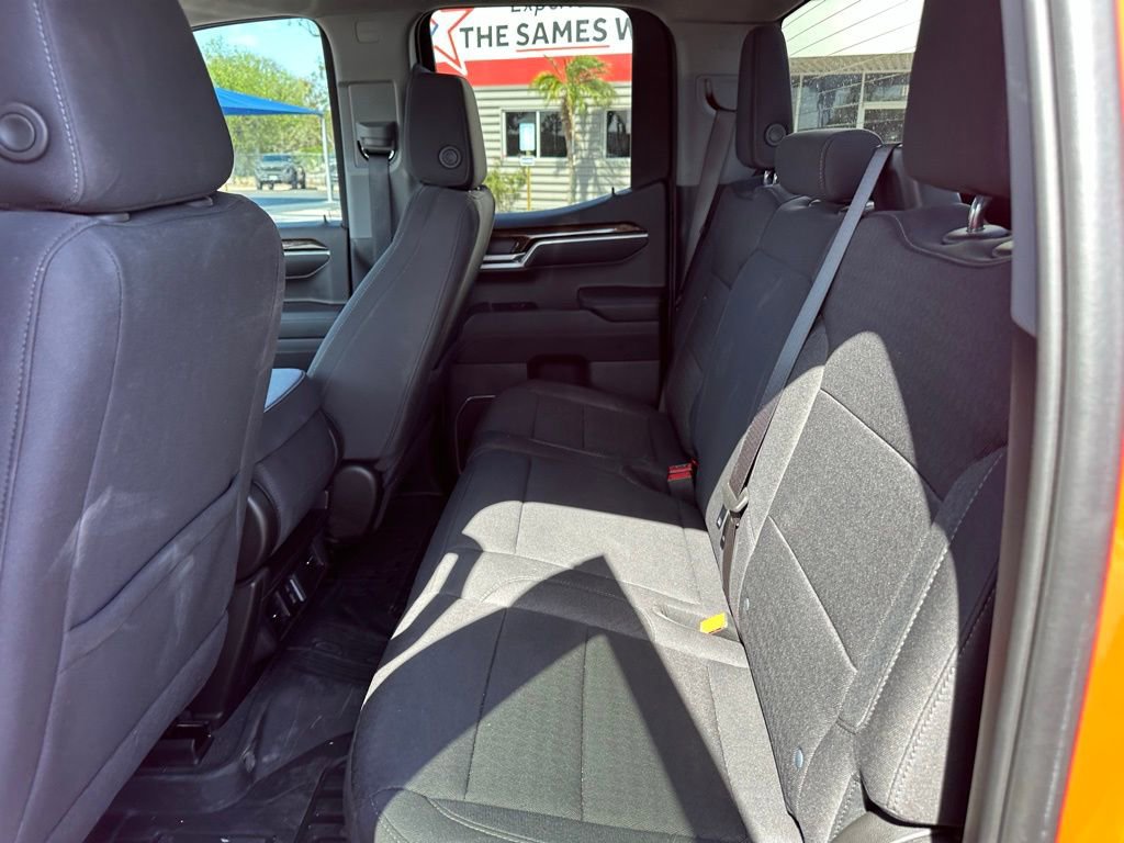 Used 2024 GMC Sierra 1500 Elevation w/ LPO, Elevation Black Package RWD image 17