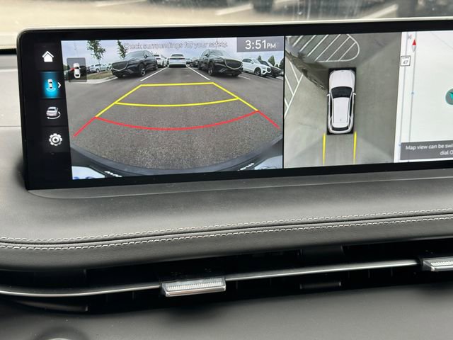 Used 2023 Genesis GV70 3.5T Sport w/ Sport Prestige Package image 30