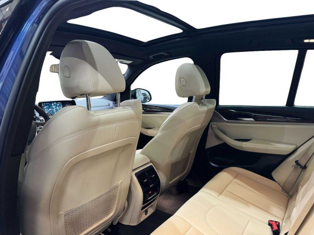 Used 2018 BMW X3 xDrive30i w/ Convenience Package AWD/4WD image 18
