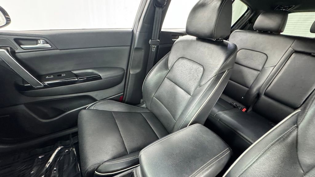 Used 2022 Kia Sportage SX AWD/4WD image 13