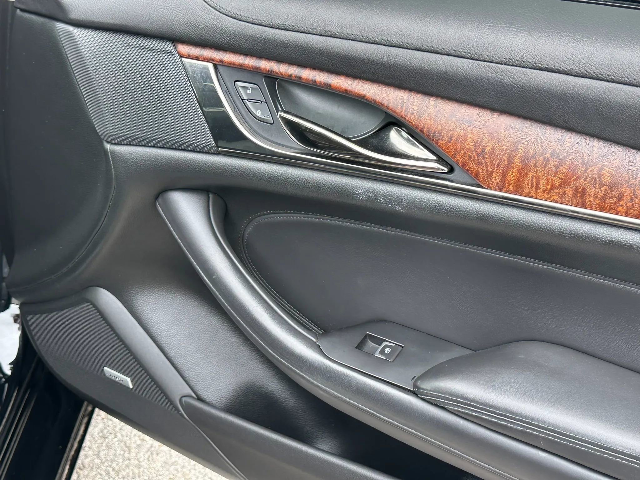 Used 2019 Cadillac CTS AWD Sedan w/ Seating Package image 19