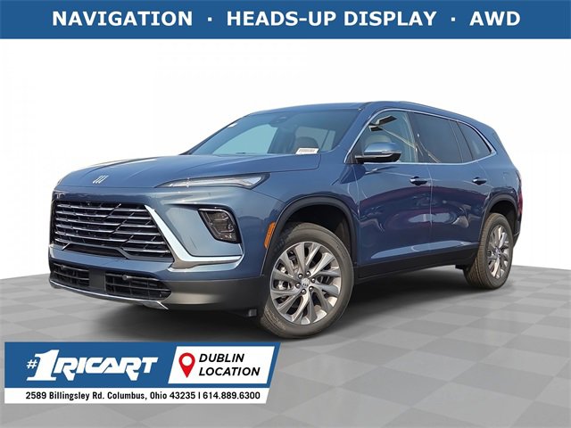 New 2026 Buick Enclave Preferred w/ Power Package