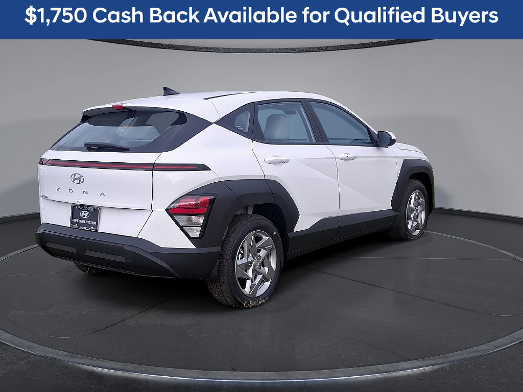 New 2026 Hyundai Kona SE FWD image 12