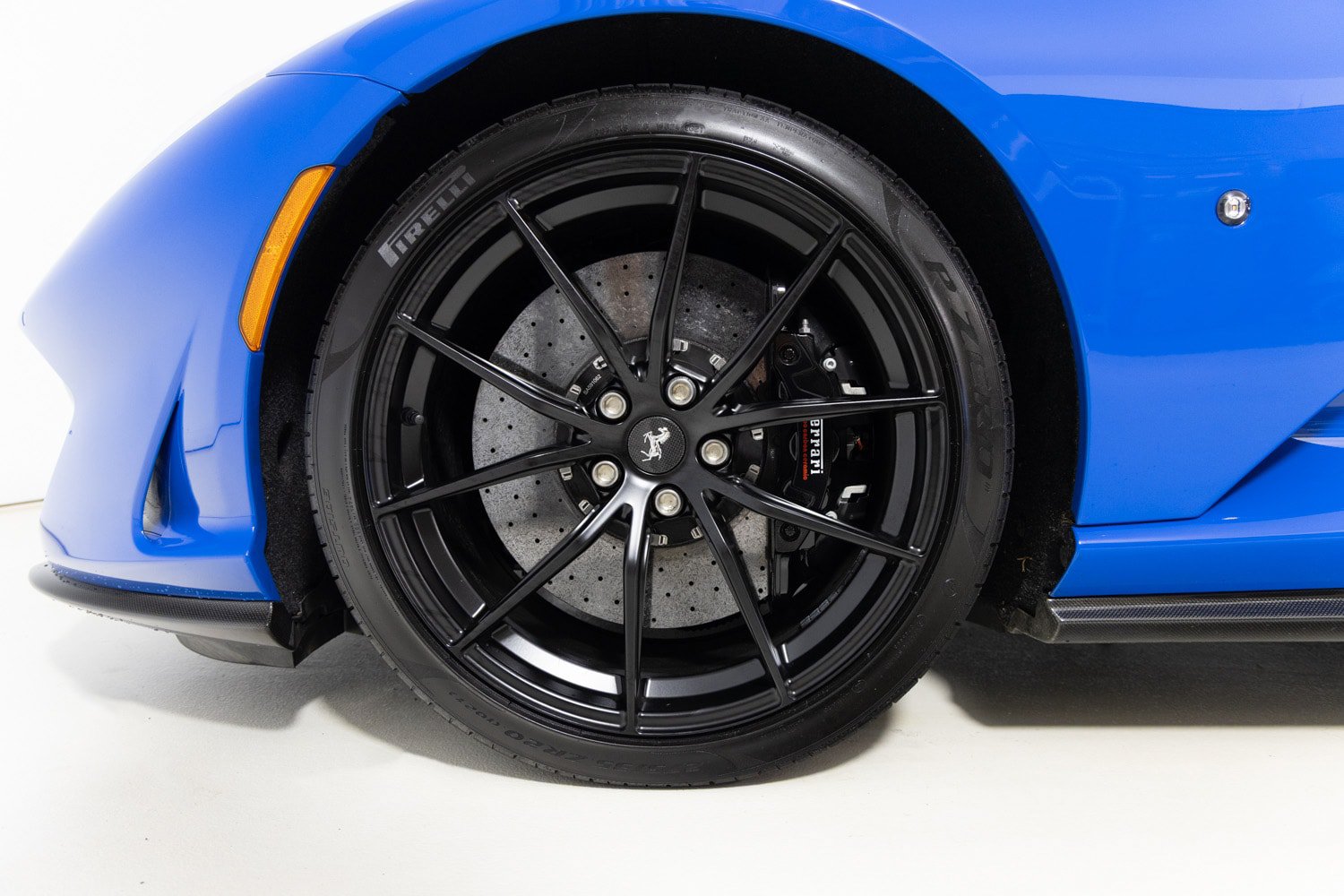 Certified 2022 Ferrari 812 GTS RWD image 14