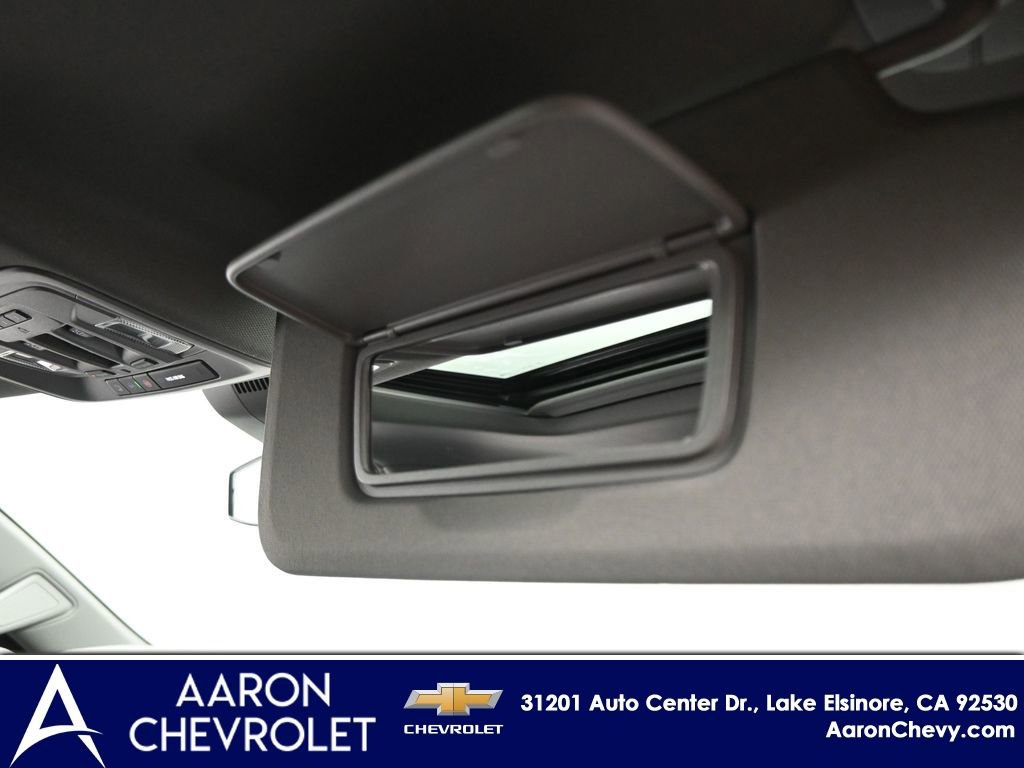 New 2026 Chevrolet Silverado 1500 RST w/ Dark Appearance Package image 28