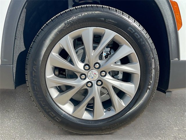 New 2026 Buick Enclave Preferred w/ Power Package image 19