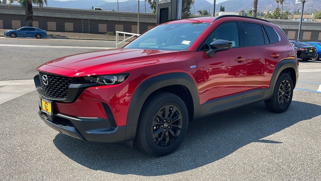 New 2025 MAZDA CX-50 AWD 2.5 Hybrid w/ Premium Pkg image 13
