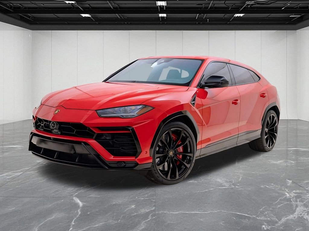 Used 2022 Lamborghini Urus image 1