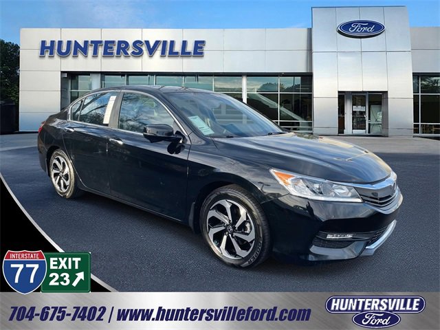 Used 2016 Honda Accord EX-L image 1