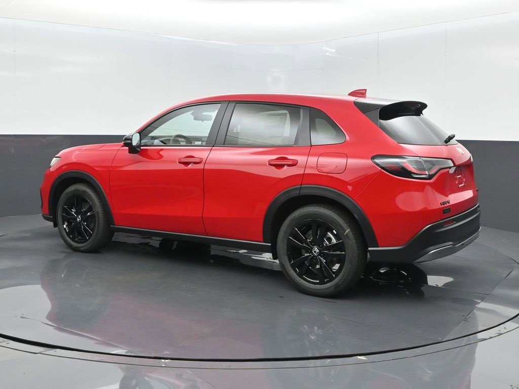 New 2026 Honda HR-V Sport image 16