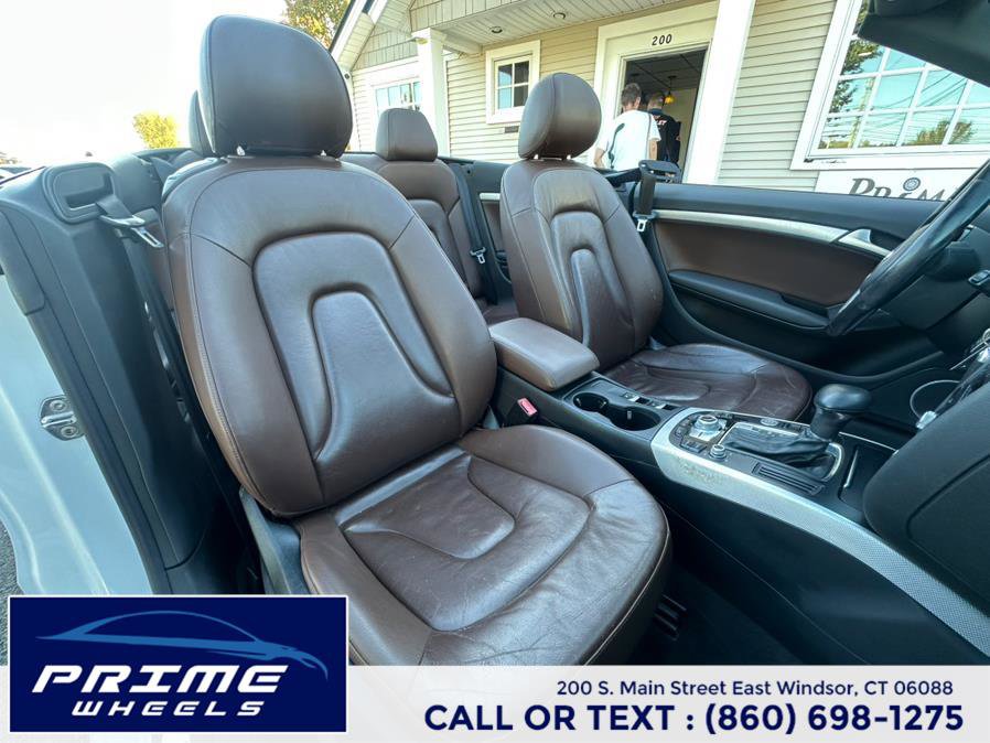 Used 2016 Audi A5 2.0T Premium Plus w/ Technology Package image 16