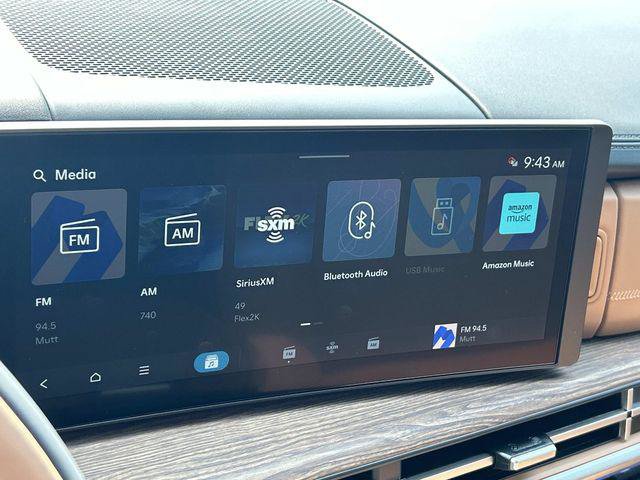 New 2027 Hyundai Santa Fe Calligraphy AWD/4WD image 12