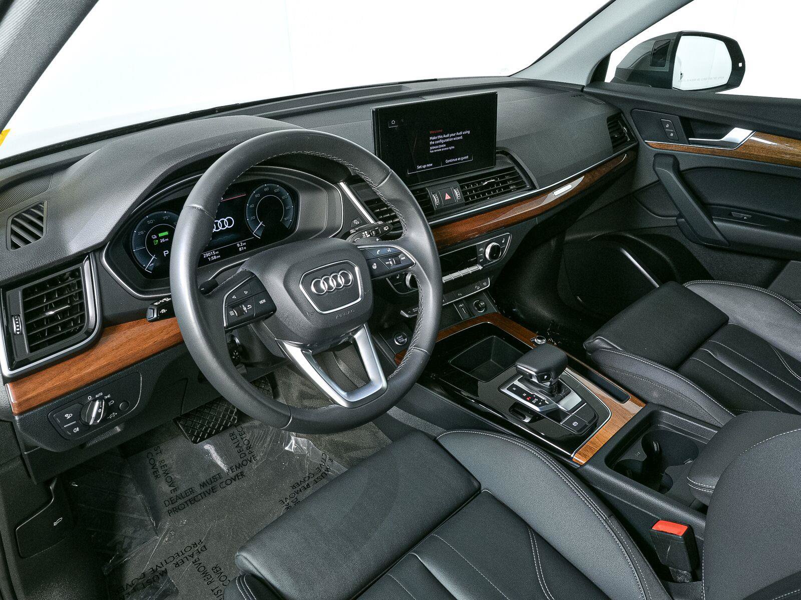 Used 2023 Audi Q5 e Premium AWD/4WD image 5